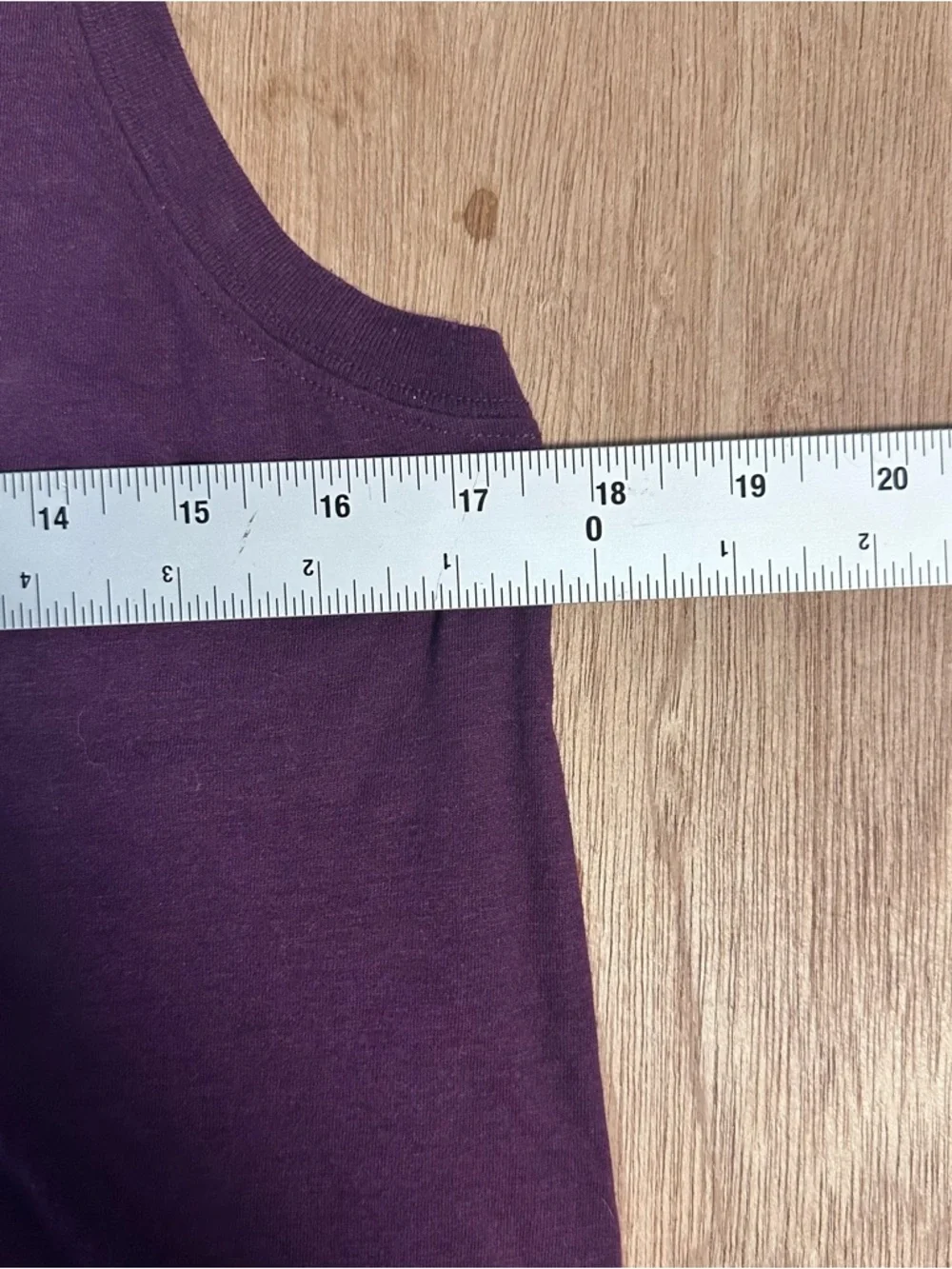 ALO Yoga Women’s Deep Purple Sleeveless Tank - Picture 6 of 6